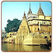 Varanasi-Ghats, Varanasi Vacations