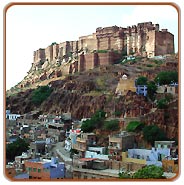 Jodhpur Fort & City, Jodhpur Travel & Tour