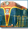 North India Rail Tour