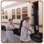 Palace on Wheels, Rajasthan Rail Tours