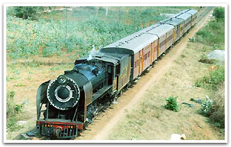South India Rail Tour