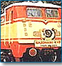 Tour to India by Train