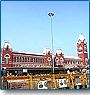 Tour to South India by Train