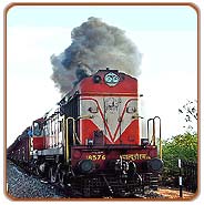 Train, Bangalore Travels
