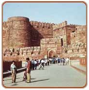 Fort, Agra Tours & Travels