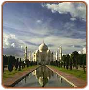 Taj Mahal, Agra Holiday Vacations