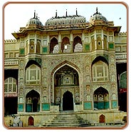 Amber Fort, Jaipur Travels