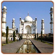 Bibi ka Maqbara, Aurangabad Vacations