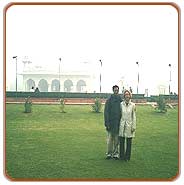 Fort, Delhi Holiday Vacations