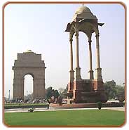 India Gate, Delhi Travels