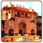 Amber Fort, Jaipur Vacations