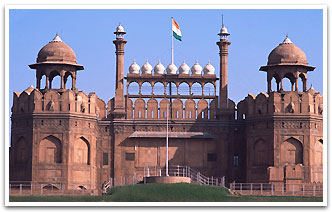 Red Fort, Delhi Travels