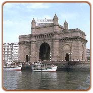 Gate Way Of India, Mumbai  Tours & Travels