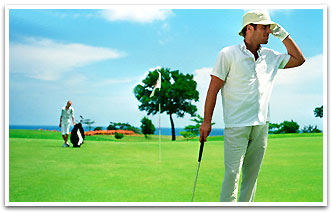 Golf, Mumbai