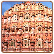 Hawa Mahal, Jaipur Travels