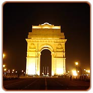 India Gate, Delhi Travel Packages