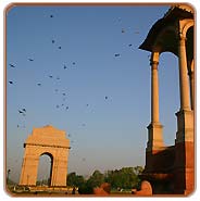India Gate, Delhi Tours & Travels