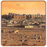 Fort, Jaisalmer Vacations