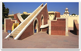 Jantar Mantar, Jaipur Tours
