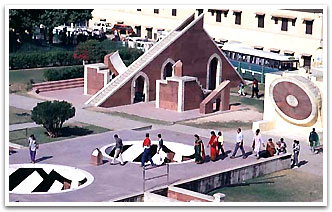 Jantar Mantar, Jaipur Tours