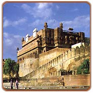 Junagarh Fort, Bikaner Tours & Travels