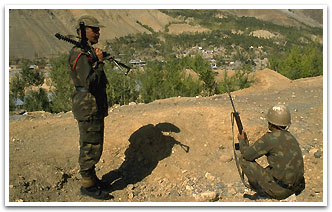 Indian Solder, Kargil Travel Packages