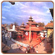 Temple, Kathmandu Travel Packages