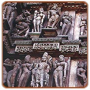 Temple, Khajuraho Travel Vacations