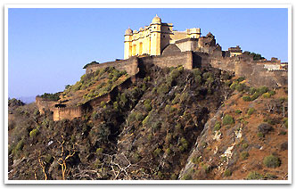 Kumbhalgarh Fort, Udaipur Travels