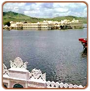 Lake Palace, Udaipur Vacations