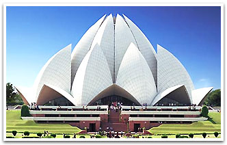 Lotus Temple, Delhi Travel Packages