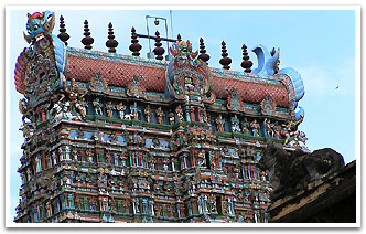 Minakshi Temple, Madurai