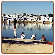 Holy Lake, Pushkar Tours & Travels