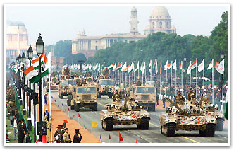 Republic Day, Delhi Travels Vacation