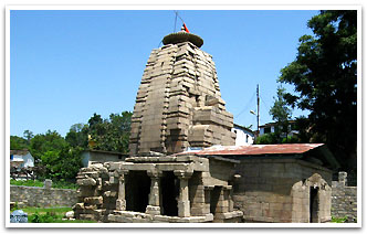 Shiv Temple, Bhubneshwar