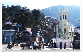 Shimla Tours