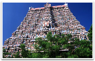 Sri Meenakshi Temple, Madurai Travels