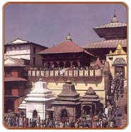 Swambhoonath Temple, Nepal Travel Packages