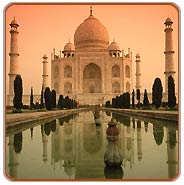 Taj Mahal, Agra Vacations