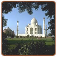 Taj Mahal, Agra Vacations