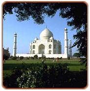 Taj Mahal, Agra Holidays