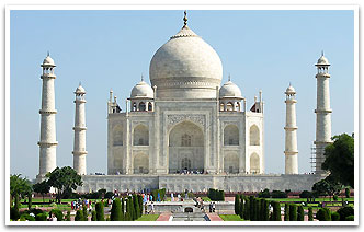 Tajmahal, Agra Travel Packages
