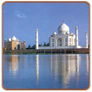 Taj mahal, Agra Holiday Vacations
