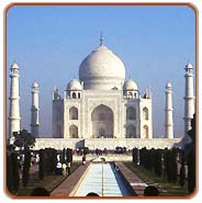 Taj Mahal, Agra Vacations