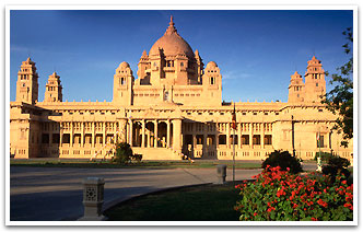 Umaid Bhawan, Jodhpur Travels