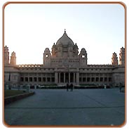 Umaid Bhawan, Jodhpur Travels