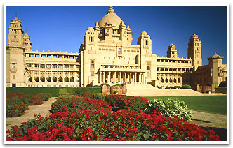 Umaid Bhawan, Jodhpur Travel Packages