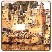 Ghats, Varanasi Tours