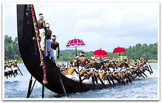 Cochin Festival, Cochin