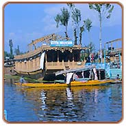 House Boat, Srinagar Travels